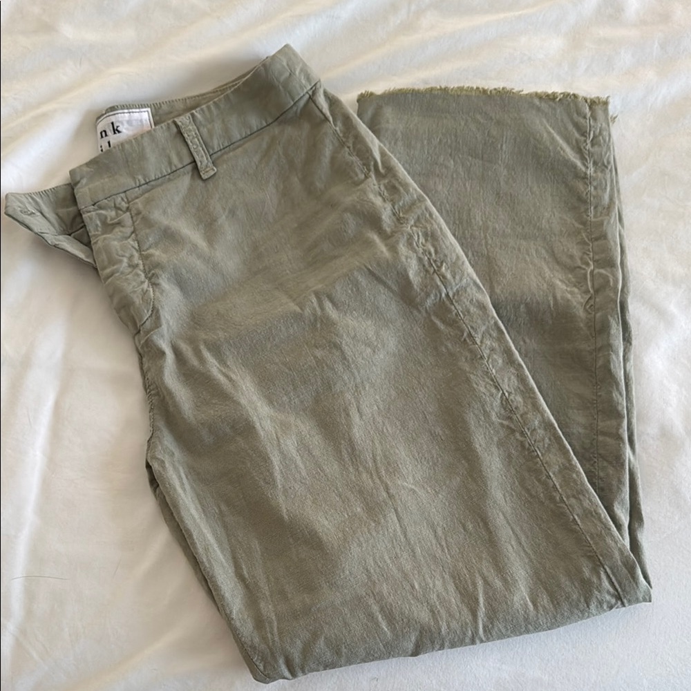Frank & Eileen pant